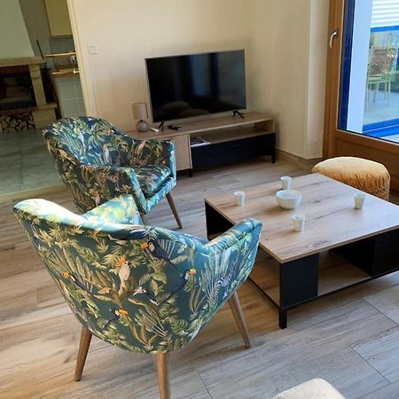 Maison A 800 M A Pied De La Plage Гидель Экстерьер фото