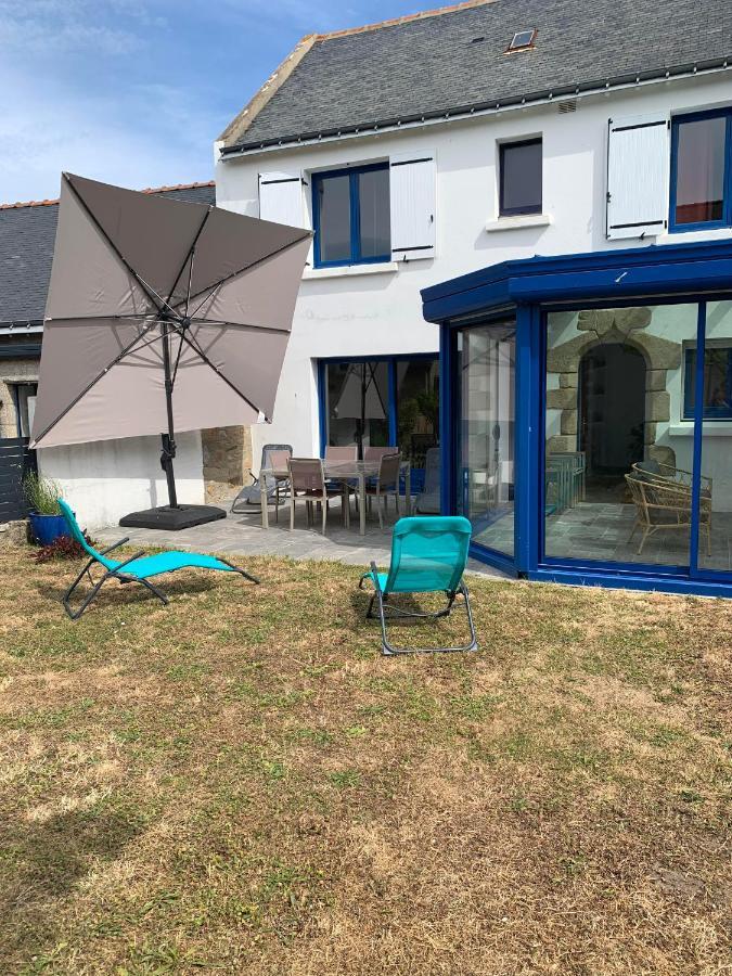 Maison A 800 M A Pied De La Plage Гидель Экстерьер фото